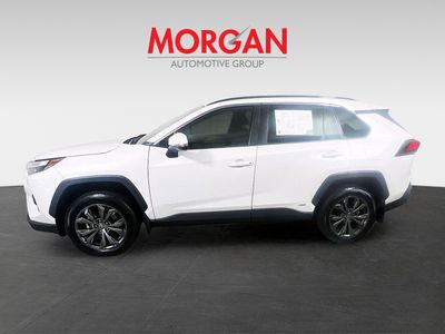 2025 Toyota RAV4 Hybrid - Photo 6
