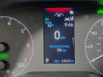 2025 Toyota Corolla Hybrid - Photo 18