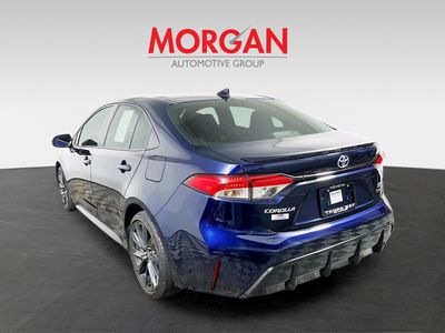 2025 Toyota Corolla Hybrid - Photo 5