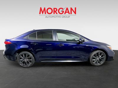 2025 Toyota Corolla Hybrid - Photo 2