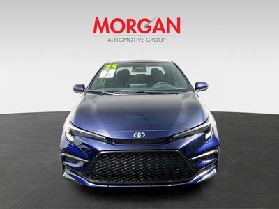 2025 Toyota Corolla Hybrid - Photo 8