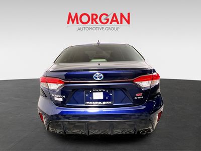 2025 Toyota Corolla Hybrid - Photo 4