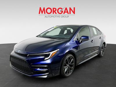 2025 Toyota Corolla Hybrid - Photo 7