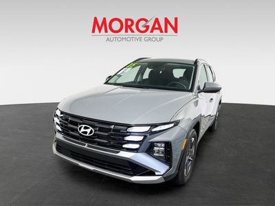 2025 Hyundai Tucson - Photo 7
