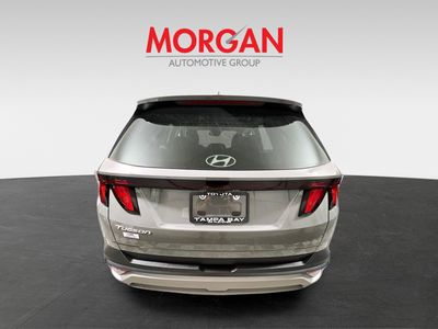 2025 Hyundai Tucson - Photo 4