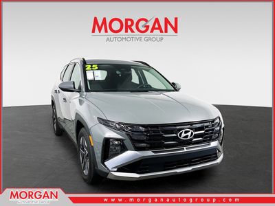 2025 Hyundai Tucson - Photo 1