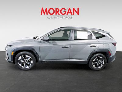 2025 Hyundai Tucson - Photo 6