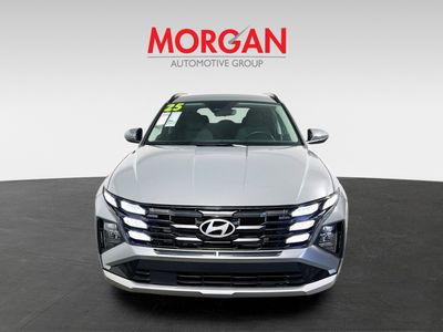 2025 Hyundai Tucson - Photo 8