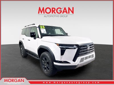 2025 Lexus GX - Photo 1