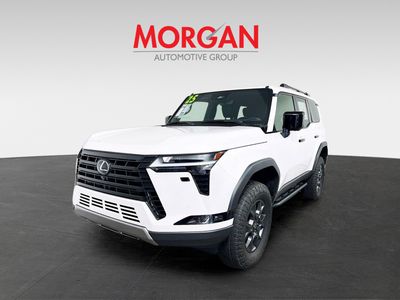 2025 Lexus GX - Photo 7
