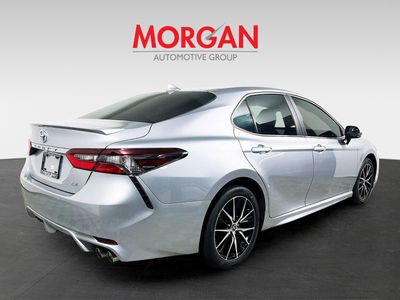 2024 Toyota Camry - Photo 3