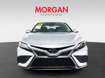 2024 Toyota Camry - Photo 8