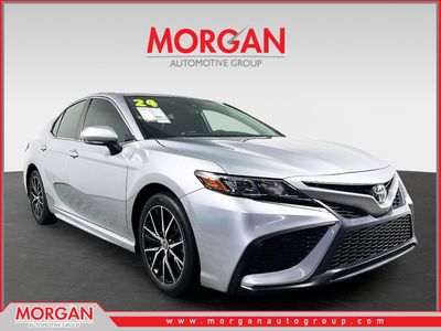 2024 Toyota Camry - Photo 1