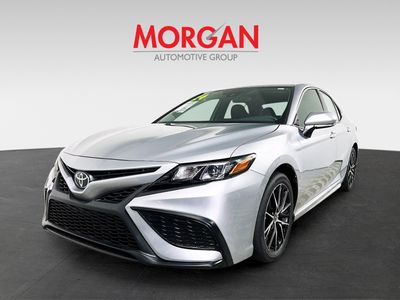 2024 Toyota Camry - Photo 7