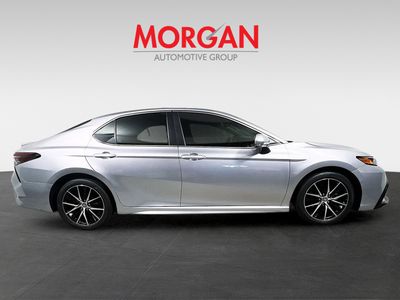 2024 Toyota Camry - Photo 2