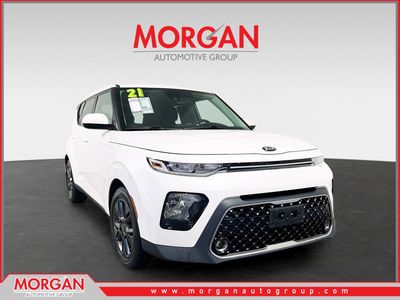 2021 Kia Soul - Photo 1