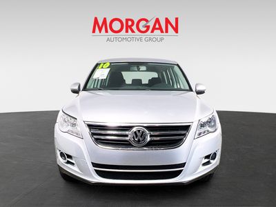 2010 Volkswagen Tiguan - Photo 8