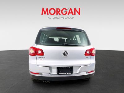 2010 Volkswagen Tiguan - Photo 4