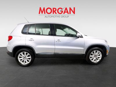 2010 Volkswagen Tiguan - Photo 2
