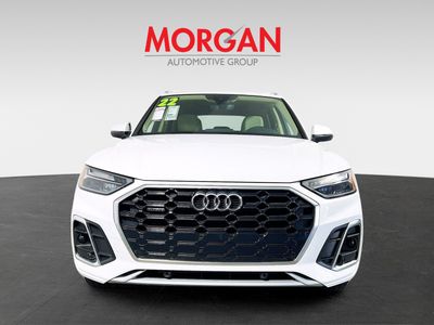 2022 Audi Q5 - Photo 8