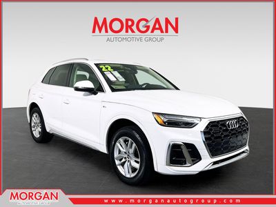 2022 Audi Q5 - Photo 1