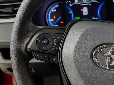 2025 Toyota RAV4 Hybrid - Photo 16