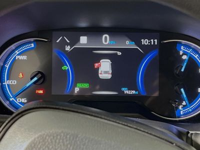 2025 Toyota RAV4 Hybrid - Photo 19