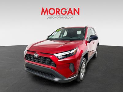 2025 Toyota RAV4 Hybrid - Photo 7