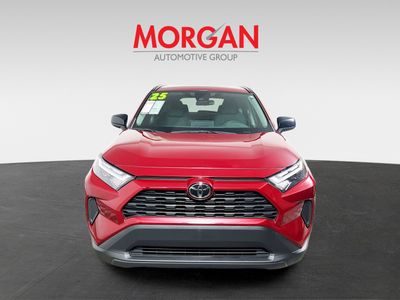 2025 Toyota RAV4 Hybrid - Photo 8