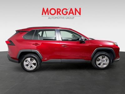 2025 Toyota RAV4 Hybrid - Photo 2