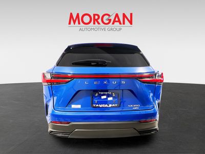 2022 Lexus NX - Photo 4