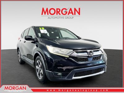 2018 Honda CR-V - Photo 1