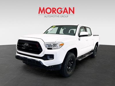 2021 Toyota Tacoma - Photo 8