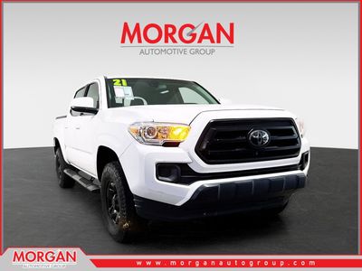2021 Toyota Tacoma - Photo 1