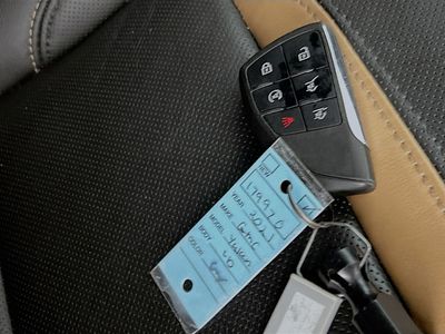 2021 GMC Yukon - Photo 33