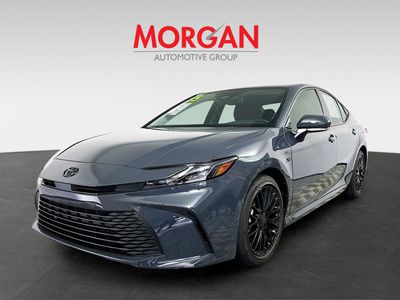 2025 Toyota Camry - Photo 7