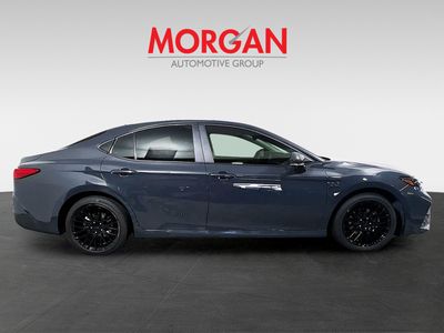2025 Toyota Camry - Photo 2