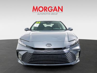 2025 Toyota Camry - Photo 8