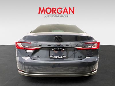 2025 Toyota Camry - Photo 4