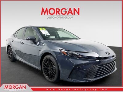 2025 Toyota Camry - Photo 1