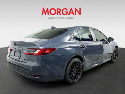 2025 Toyota Camry - Photo 3