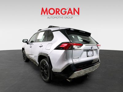 2024 Toyota RAV4 Hybrid - Photo 5