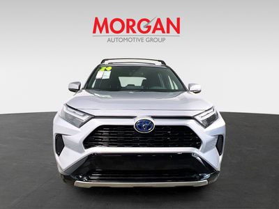 2024 Toyota RAV4 Hybrid - Photo 8