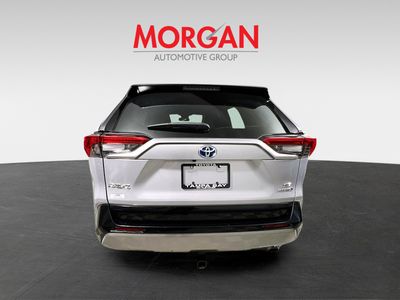 2024 Toyota RAV4 Hybrid - Photo 4