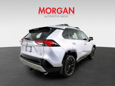 2024 Toyota RAV4 Hybrid - Photo 3