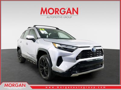 2024 Toyota RAV4 Hybrid - Photo 1