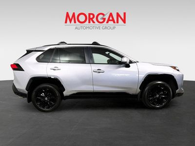 2024 Toyota RAV4 Hybrid - Photo 2