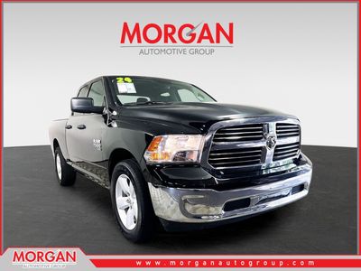 2024 Ram 1500 Classic - Photo 1