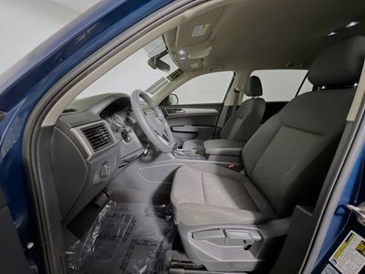 2021 Volkswagen Atlas - Photo 12