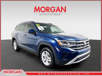 2021 Volkswagen Atlas - Photo 1